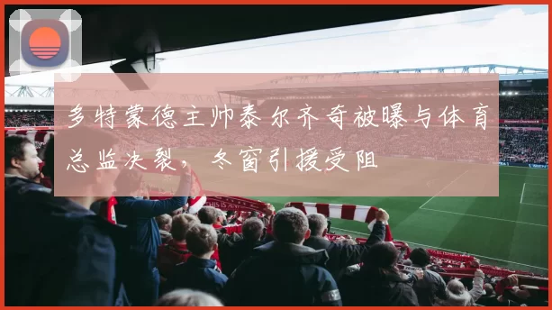 多特蒙德主帅泰尔齐奇被曝与体育总监决裂，冬窗引援受阻